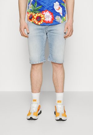 Shorts di jeans - super light blue