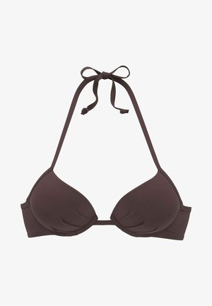 s.Oliver, Bikini top - braun