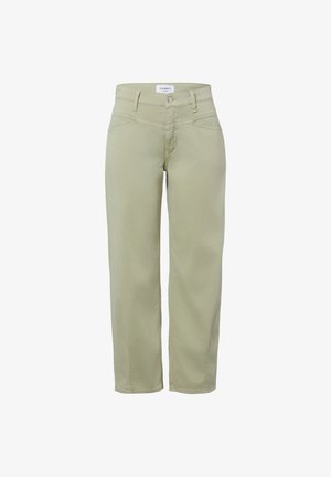 Cambio, CAMBIO HOSE ELIN - Trousers - lind