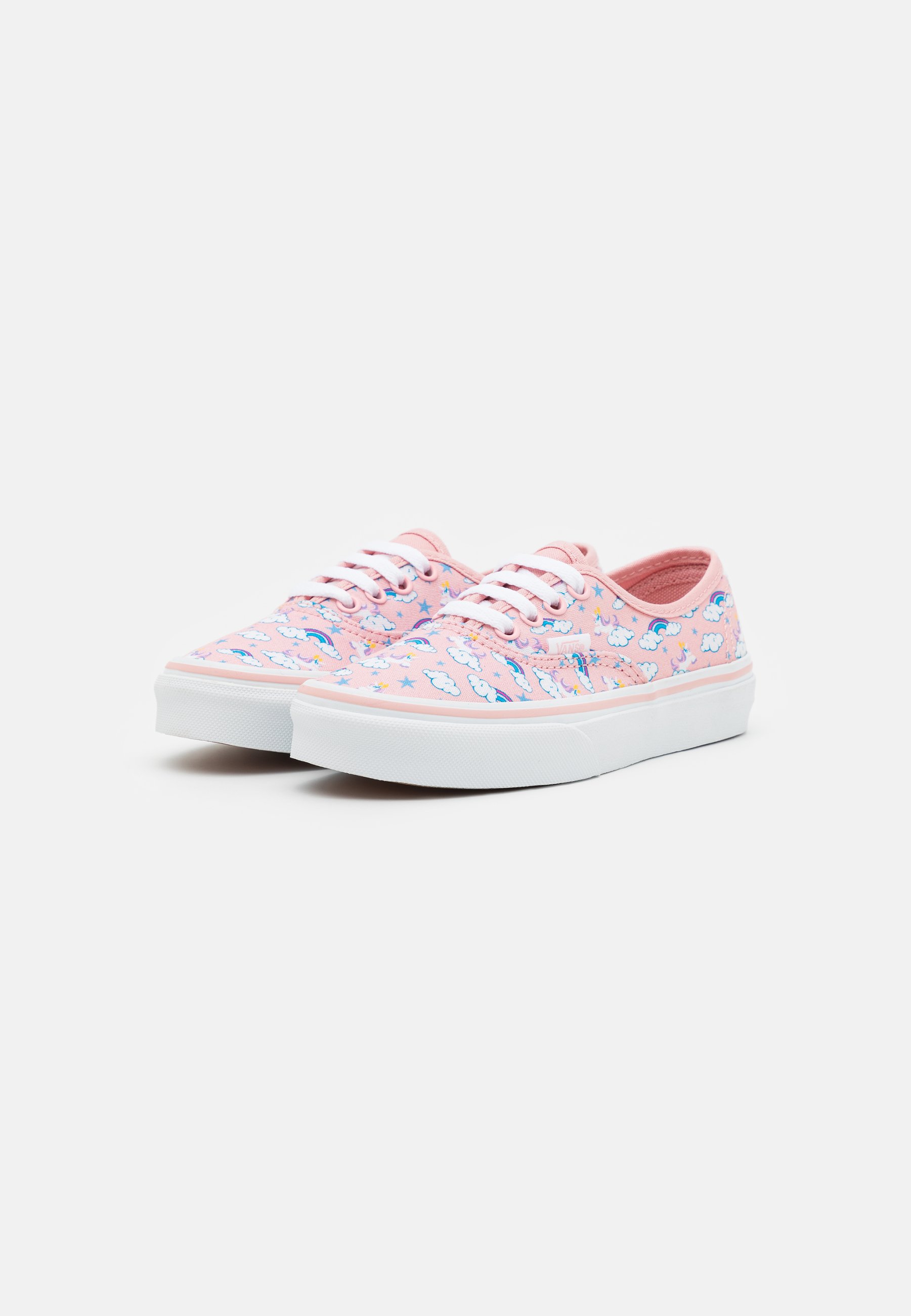 light pink vans authentic