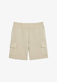 Geselecteerd, washed pelican beige
