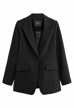 Next TAILORED FULLER BUST PETITE - Krátký kabát - black