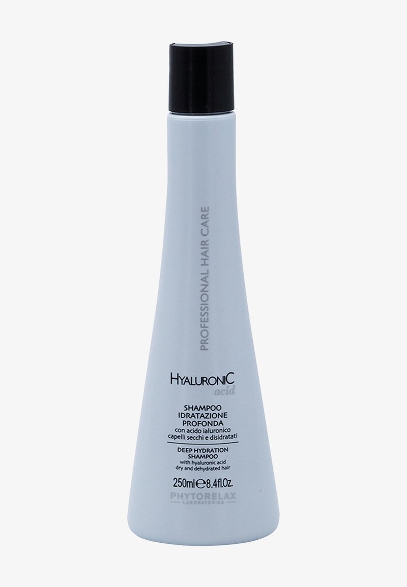 Phytorelax - HYALURONIC ACID - DEEP HYDRATION SHAMPOO FOR DRY AND DEHYDRATED - Szampon, Powiększ