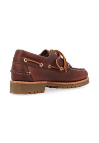 Sebago Scarpe da barca - marrone
