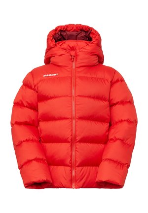 Piumino - mammut red