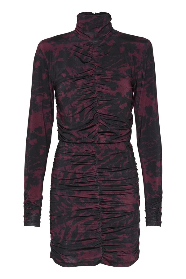 REDEINA ROLLNECK DRESS - Shift dress3