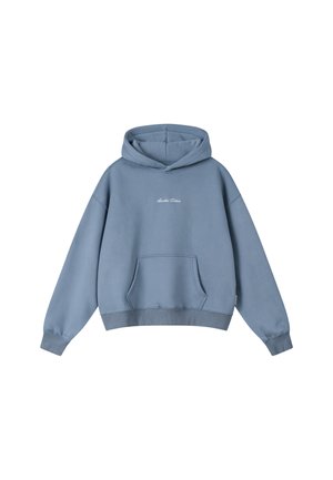 Another Cotton Lab, CREATIVE LAB HOODIE - Sweat à capuche - powder blue