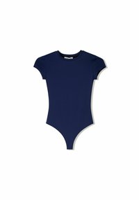 SHORT SLEEVE - BODYSUIT - T-Shirt basic - royal blue