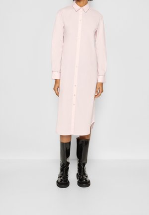 Robe chemise - pink