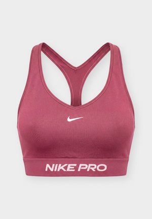 Nike Performance, TANK - Top - pink smoke/white