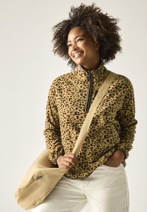 Regatta, Fleecepullover - brown