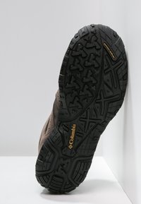 Columbia Hikingskor - brown