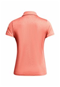 Under Armour PLAYOFF - Poloshirts - red solstice