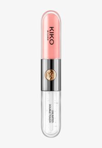 KIKO Milano UNLIMITED DOUBLE TOUCH - Lipgloss - 101 soft rose