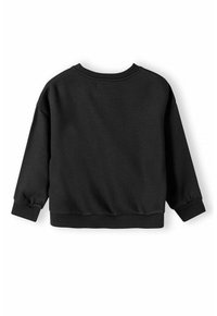 MINOTI CREW NECK STANDARD - Športni pulover - dark grey pink