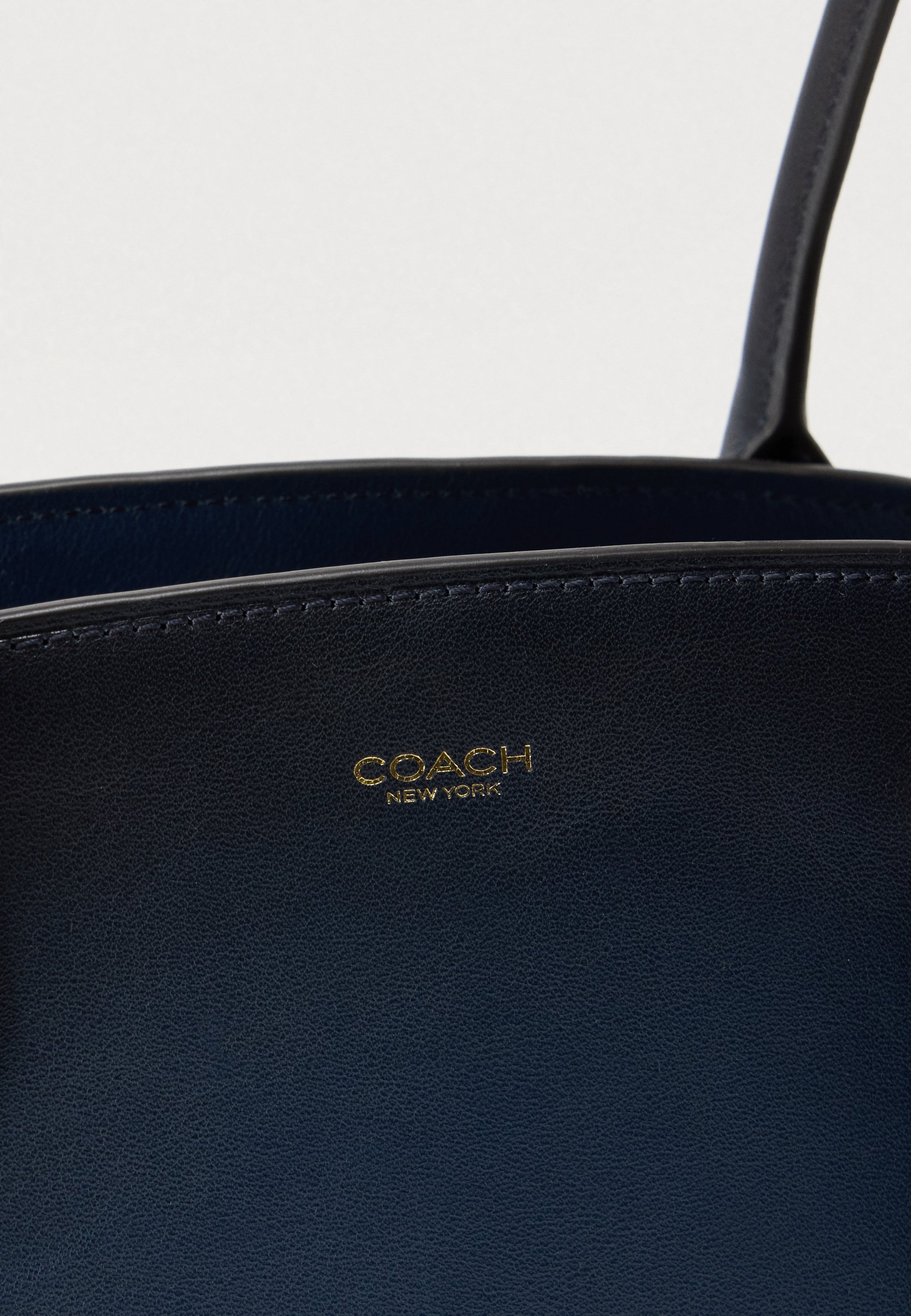 COACH EMPIRE CARRYALL BAG - Bolso de mano - navy/azul - Zalando.es