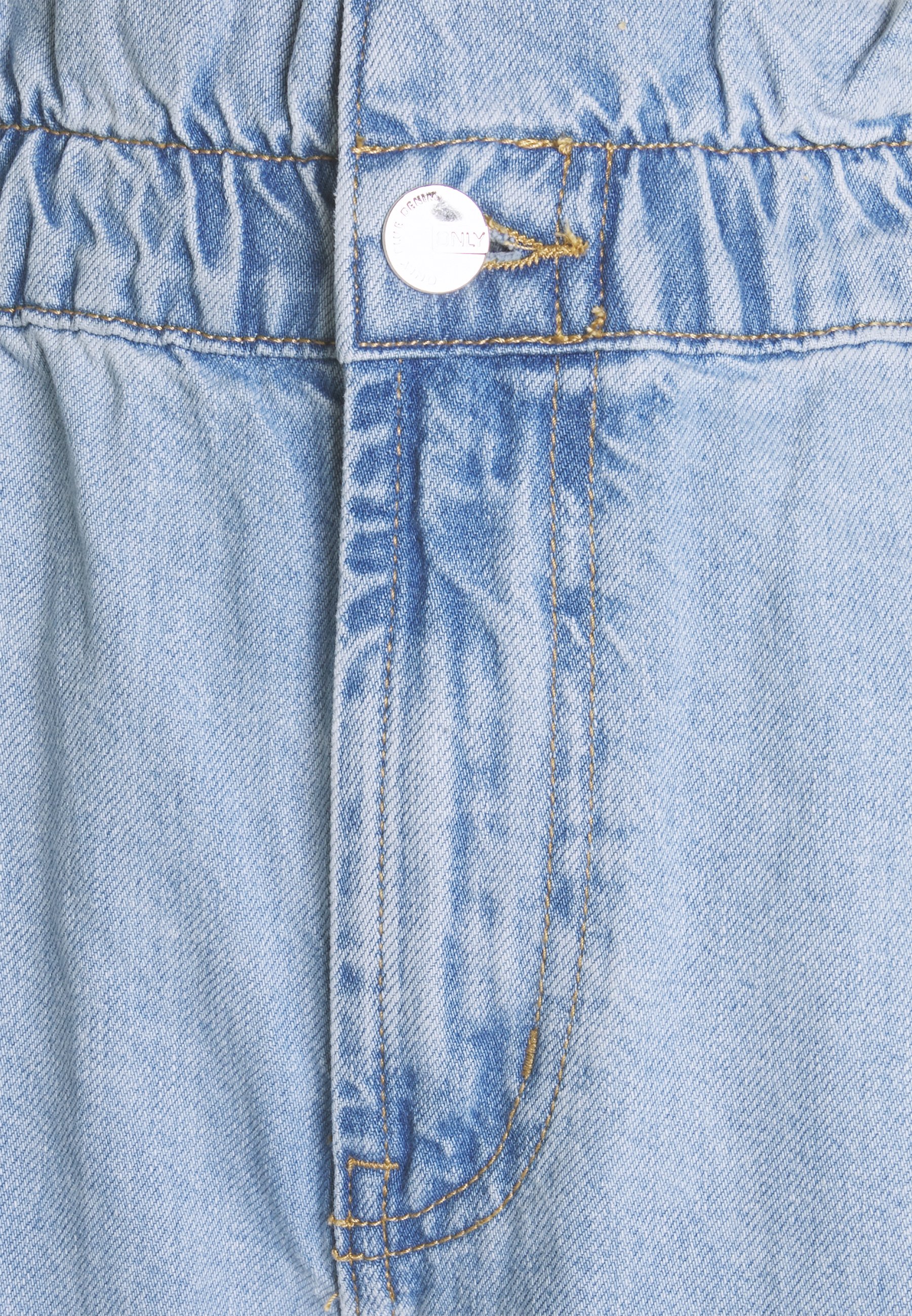 ONLY ONLOVA ELASTIC LIFE CARROT - Jeans 