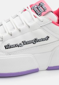 Versace Jeans Couture Sneakers - white