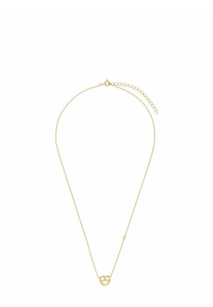 PRETZEL - Collana - gold-coloured
