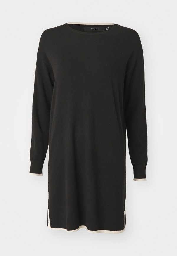 VMBREEZE ONECK SHORT DRESS  - Jumper dress2