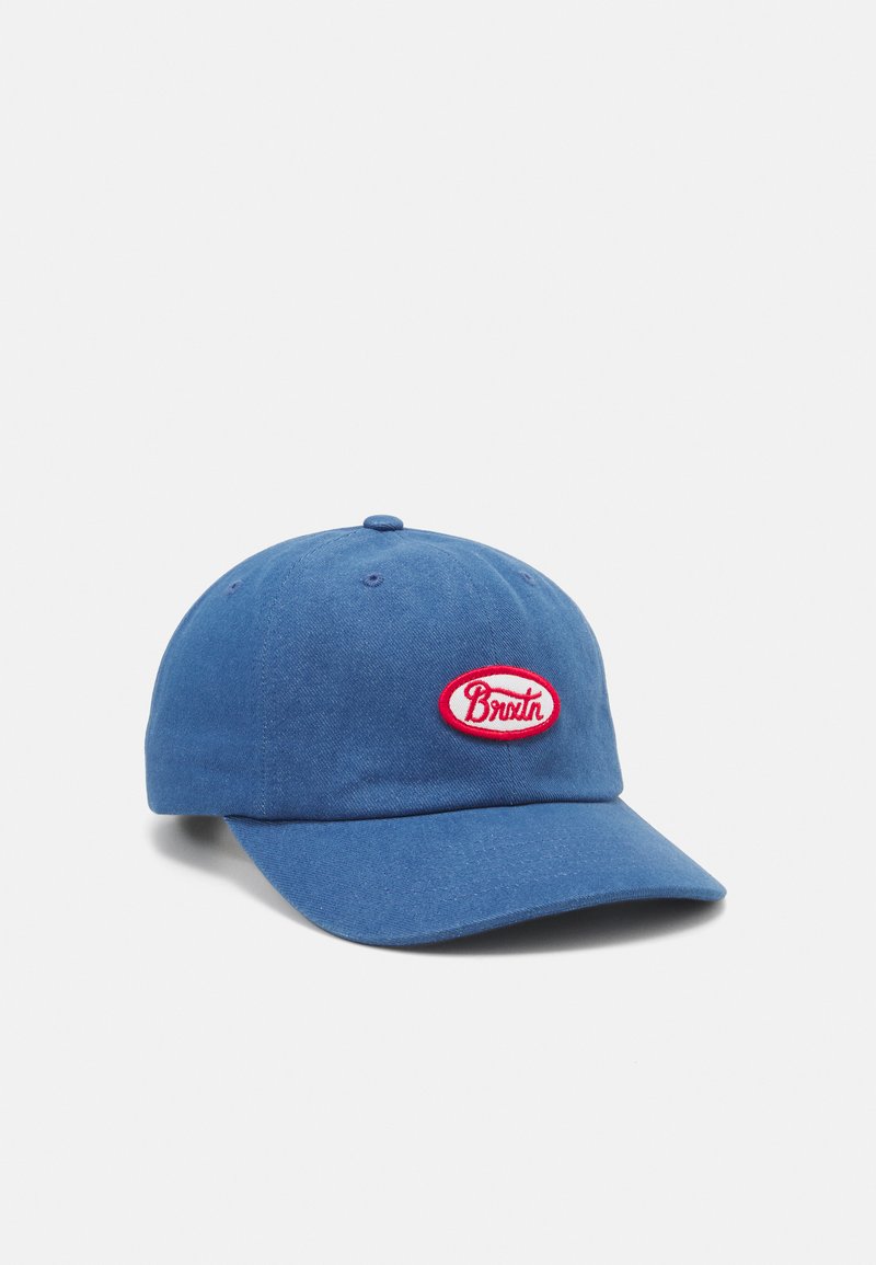 Brixton PARSONS UNISEX - Șapcă - denim