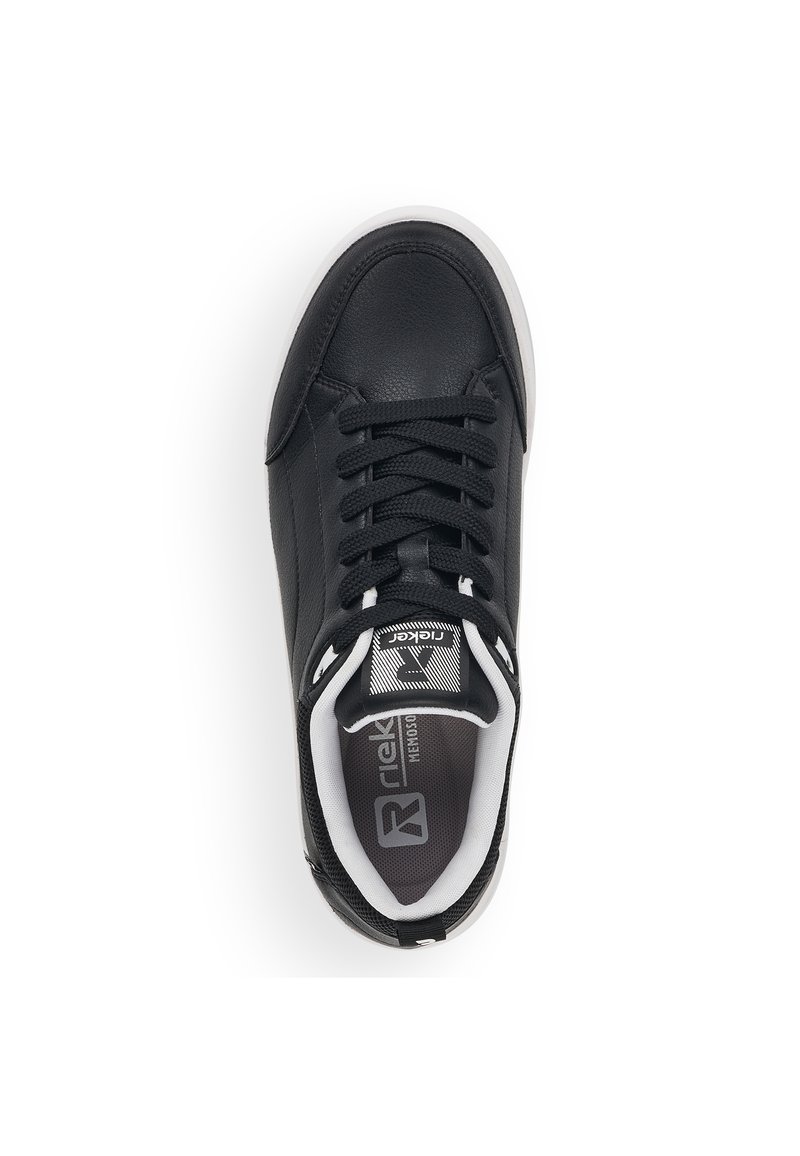 Damen Sneaker low | R-Evolution Sneaker low schwarz - RV13771 Damen Sneaker low | R-Evolution Sneaker low schwarz - RV13771