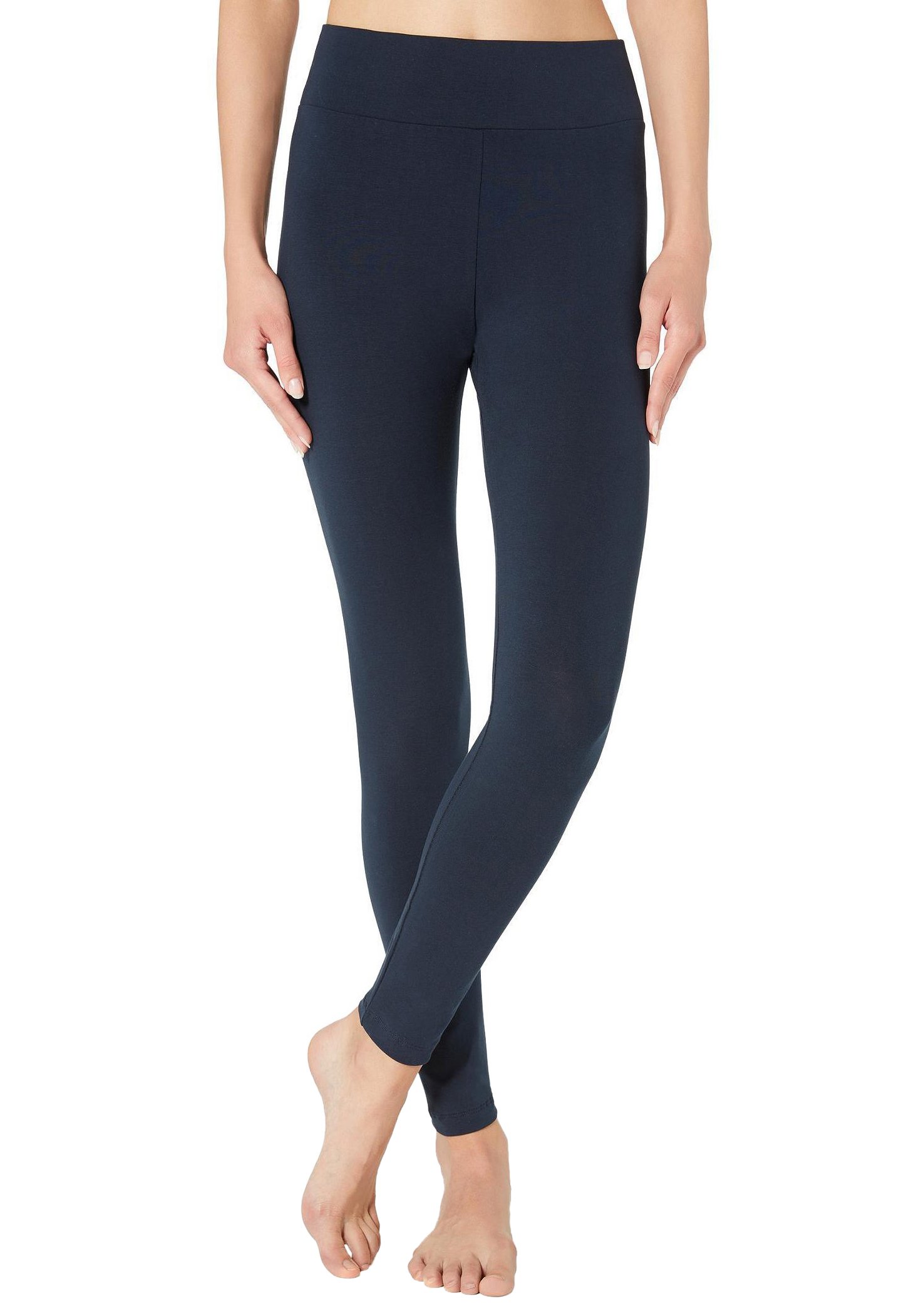 Calzedonia Leggings - blue/blu - Zalando