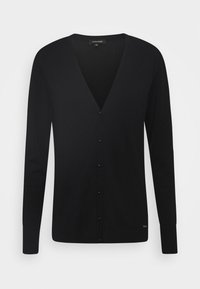 More & More Chaqueta de punto - black