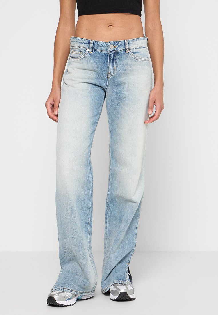 CHIARA FERRAGNI Straight leg jeans blauw CHIARA FERRAGNI Straight leg jeans blauw