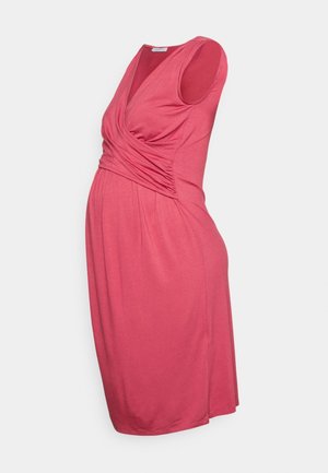 Robe en jersey - pink