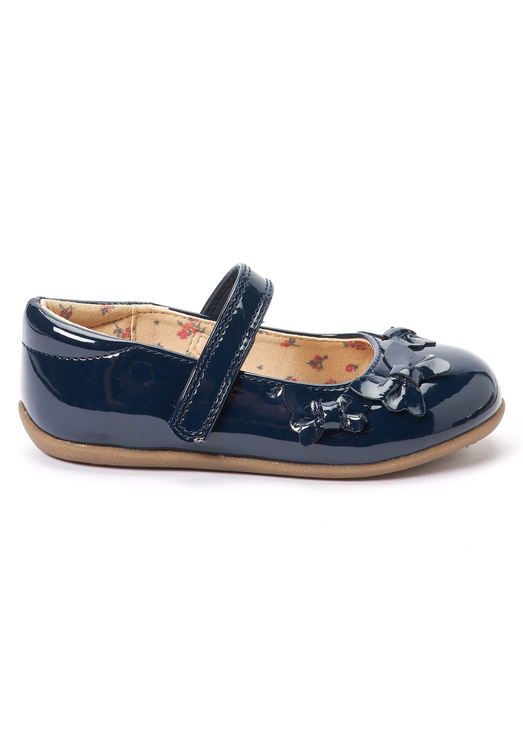 Next BUTTERFLY MARY JANE - Ballerine con cinturino - dark blue/blu scuro -  Zalando.it
