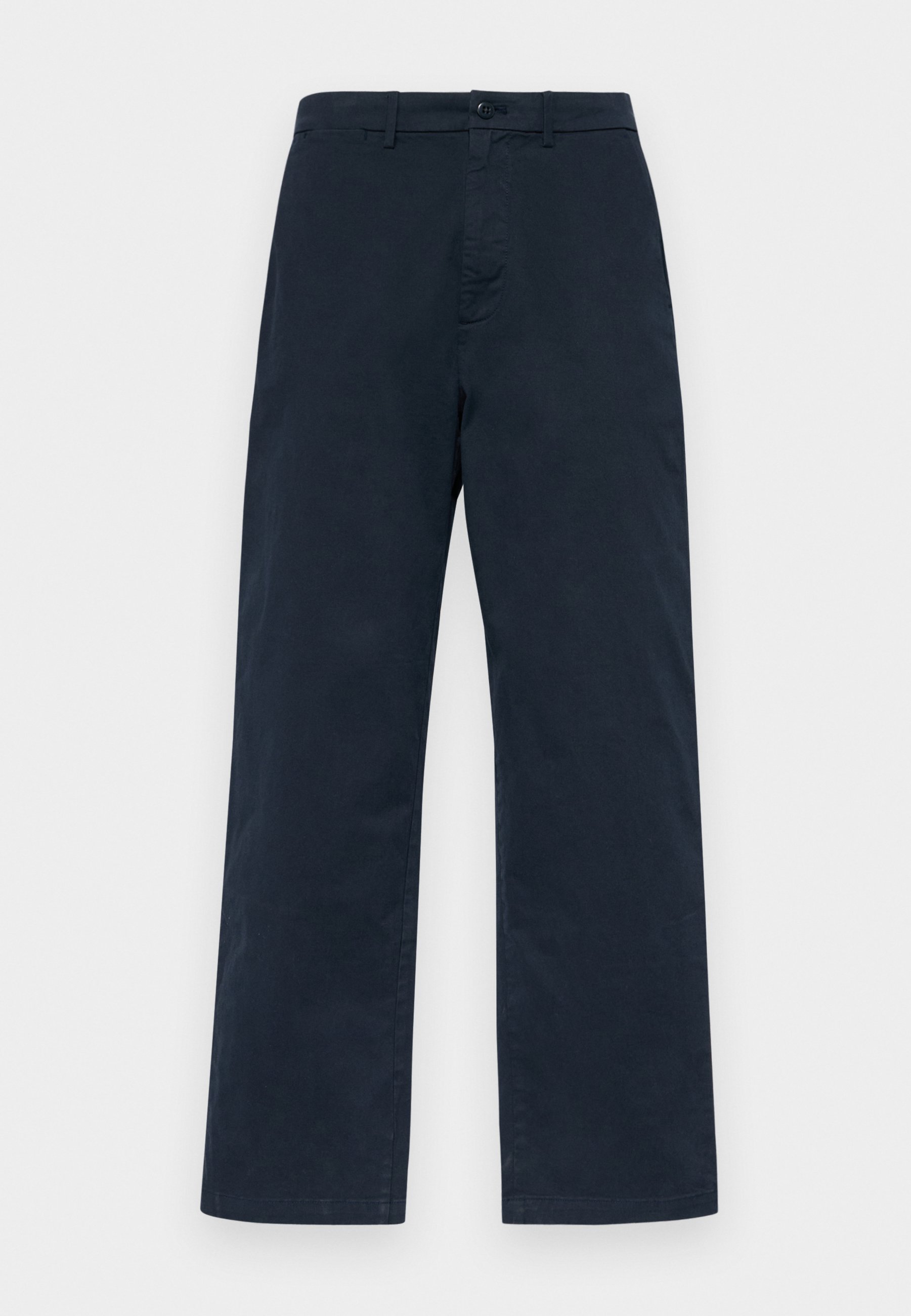 GAP BAGGY - Trousers - new classic navy/dark blue - Zalando.ie