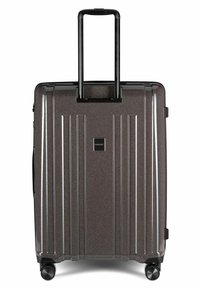 Epic CRATE REFLEX EVO - Wheeled suitcase - charcoal black
