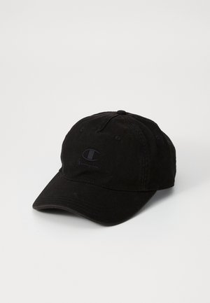 LIFESTYLE BASEBALL UNISEX - Cappellino - black