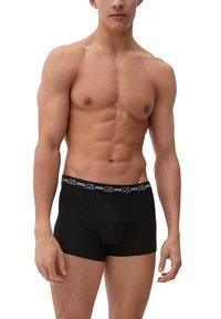 QS 3ER-SET - Boxerbriefs - grau meliert