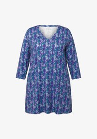 Ikke valgt, blue gray