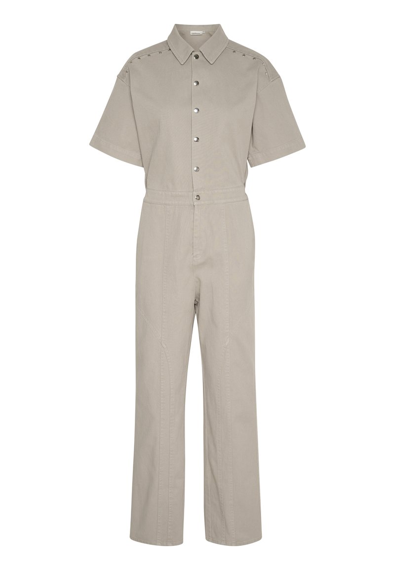 Karen by Simonsen Jumpsuit grijs