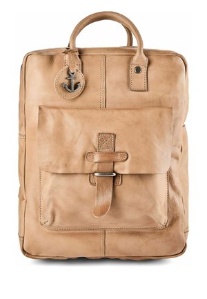 Harbour 2nd UNISEX - Mochila - spicy ginger