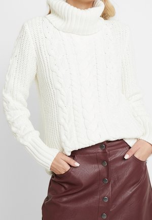 Jersey de punto - off-white