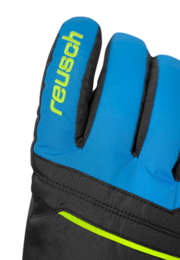 Fingerhandschuh – blck bril blu safety yell