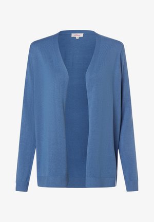 s.Oliver, Gilet - blue