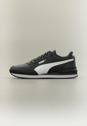 Puma, ST RUNNER V4 UNISEX - Tossud - moody gray/white