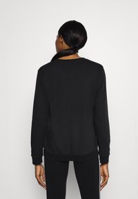 adidas Performance Mikina - black