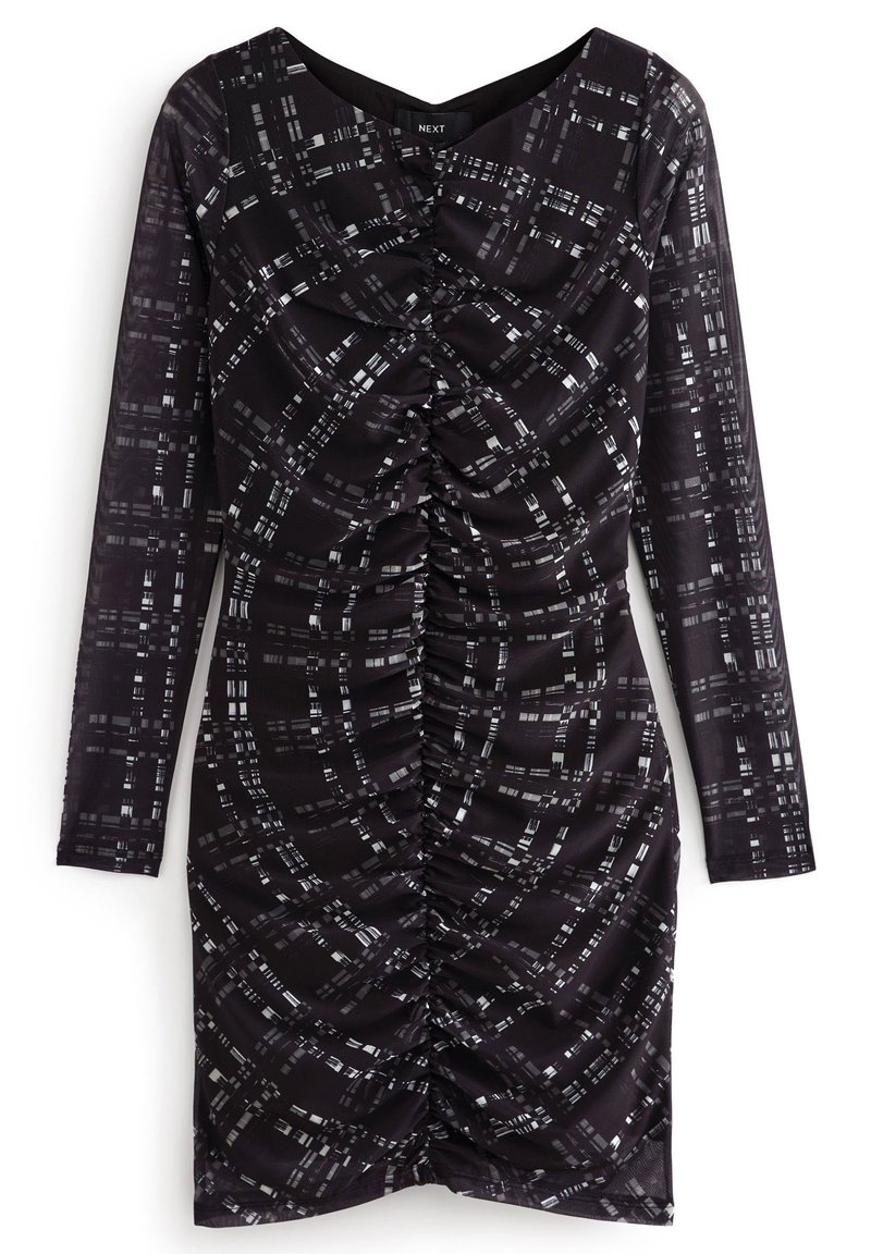Next Etui-jurk zwart