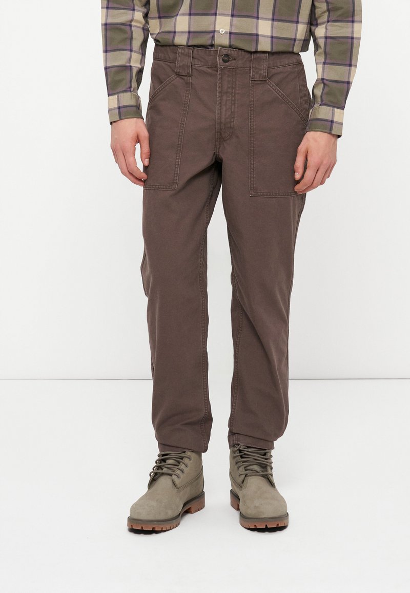 Timberland Broek bruin