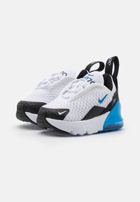 Nike Sportswear AIR MAX 270 - Sapatilhas - white/signal blue/black