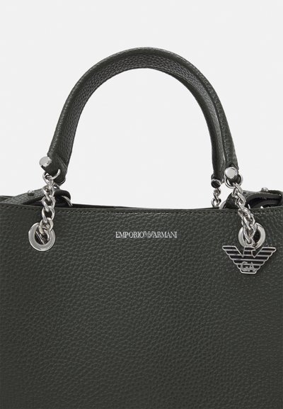 Emporio Armani ANNIE TOTE BAG SET - Ručna torba - ombra