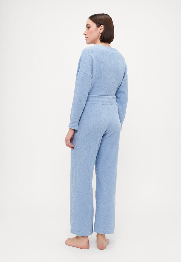 WIDE LEG - Pyjama bottoms4