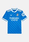 REAL MADRID 25/26 THIRD KIDS UNISEX - Nogometni dres - bluebird