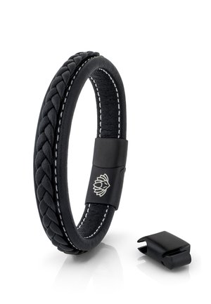 MATT - Bracelet - schwarz